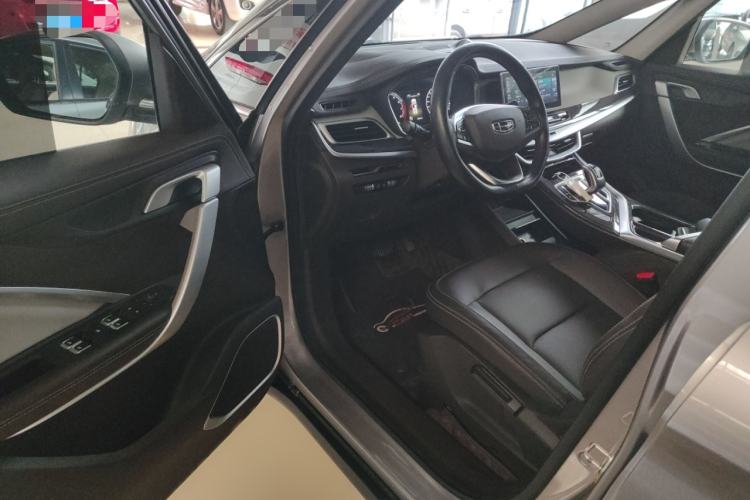 Used Geely Auto Jiajie 2021 1.8TD DCT Comfort Model Interior 2