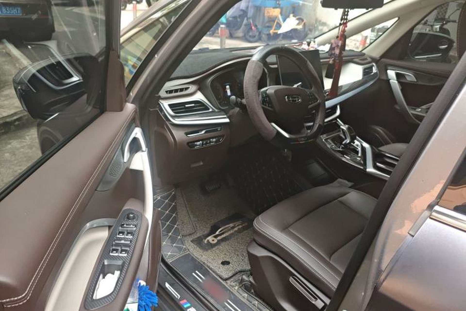 Used Geely Auto Jiajie 2021 1.8TD DCT Comfort Model Interior 3