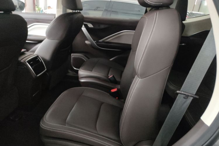 Used Geely Auto Jiajie 2021 1.8TD DCT Luxury Model Interior 3