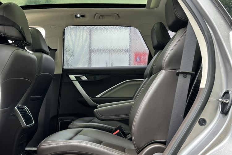 Used Geely Auto Jiajie 2021 1.8TD DCT Comfort Model Interior 3