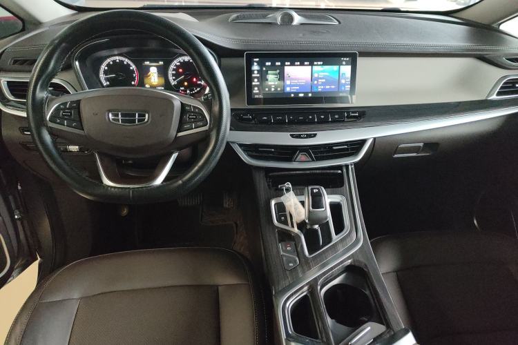 Used Geely Auto Jiajie 2021 1.8TD DCT Comfort Model Interior 3