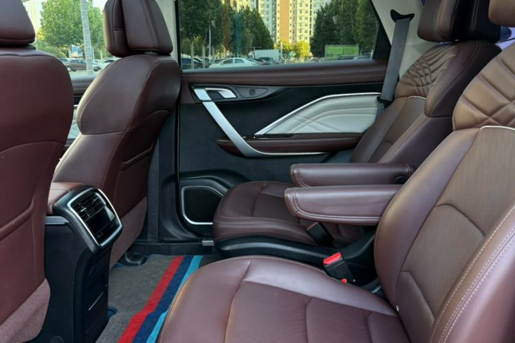 Used Geely Auto Jiajie 2021 1.8TD DCT Luxury Model Interior 3