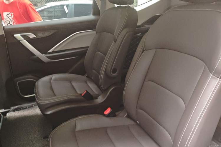 Used Geely Auto Jiajie 2021 1.8TD DCT Comfort Model Interior 4