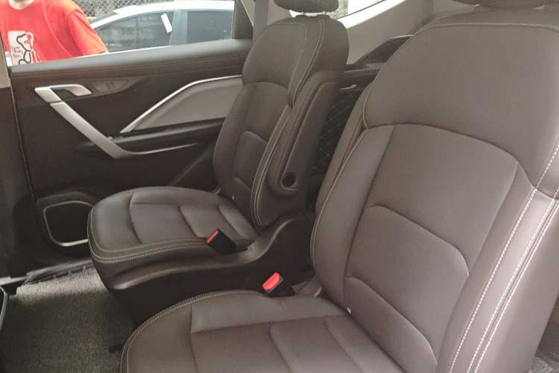 Used Geely Auto Jiajie 2021 1.8TD DCT Comfort Model Interior 4