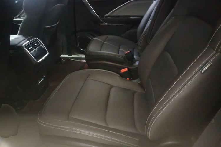 Used Geely Auto Jiajie 2021 Zhiqing 1.5TD DCT Luxury Model Interior 4