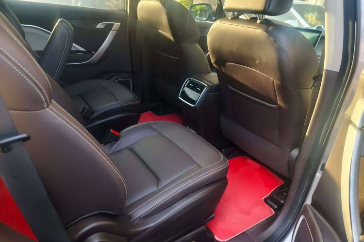 Used Geely Auto Jiajie 2021 1.8TD DCT Luxury Model Interior 5