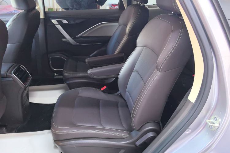 Used Geely Auto Jiajie 2021 1.8TD DCT Luxury Model Interior 6