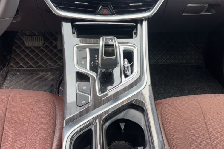 Used Geely Auto Jiajie 2021 1.8TD DCT Luxury Model Interior 6