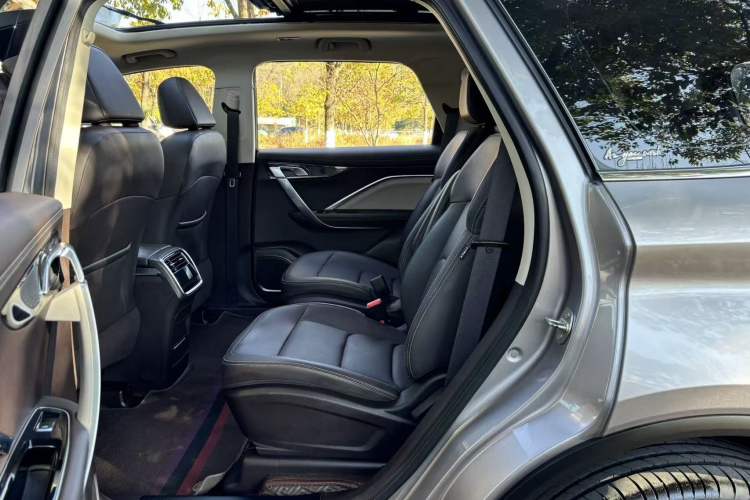 Used Geely Auto Jiajie 2021 Zhiqing 1.5TD DCT Luxury Model Interior 6