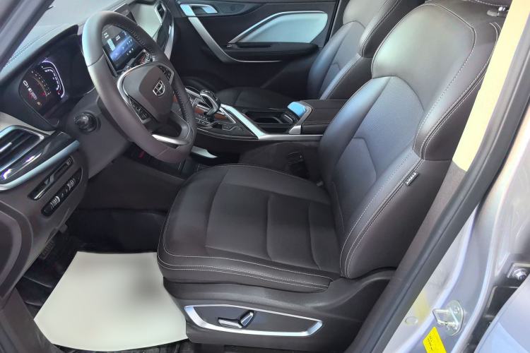 Used Geely Auto Jiajie 2021 1.8TD DCT Luxury Model Interior 7