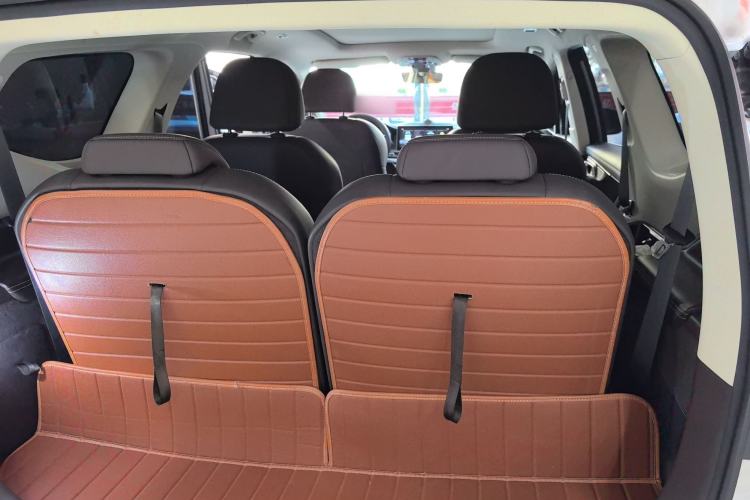 Used Geely Auto Jiajie 2021 1.8TD DCT Luxury Model Interior 9