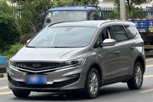 Used Geely Auto Jiajie 2021 1.8TD DCT Comfort Model