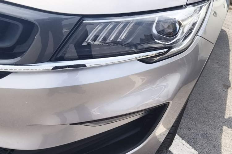 Used Geely Auto Jiajie 2021 1.8TD DCT Luxury Model Left Front Headlight