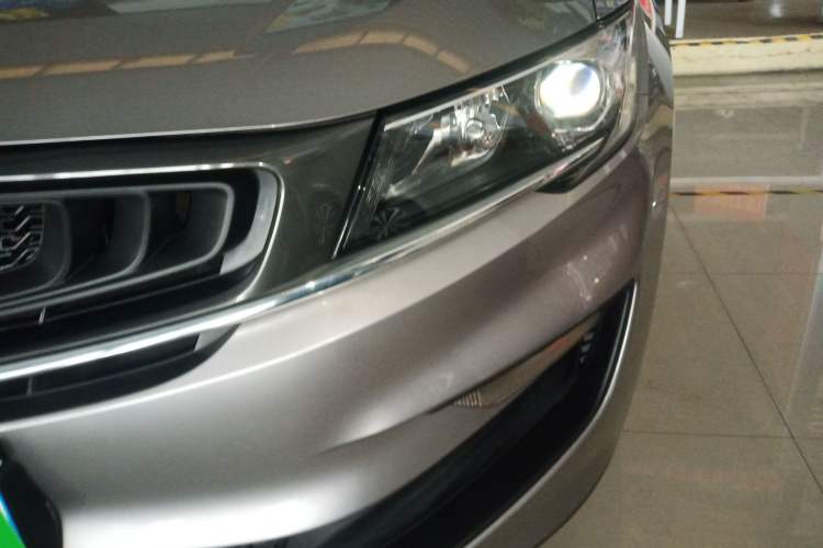 Used Geely Auto Jiajie 2021 1.8TD DCT Comfort Model Left Front Headlight