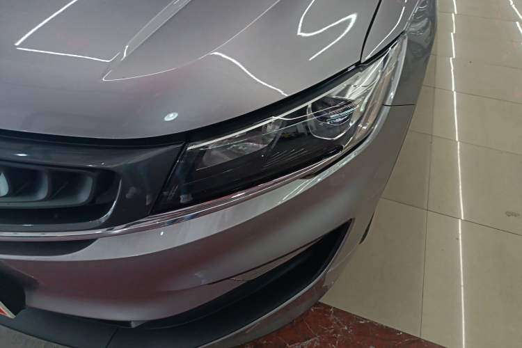 Used Geely Auto Jiajie 2021 1.8TD DCT Comfort Model Left Front Headlight