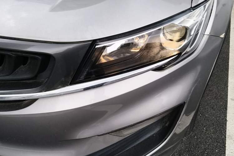 Used Geely Auto Jiajie 2021 1.8TD DCT Comfort Model Left Front Headlight