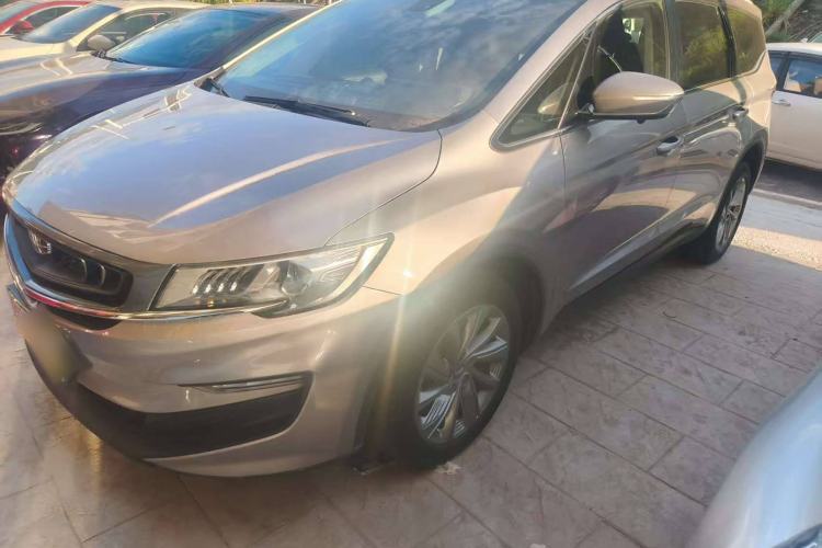 Used Geely Auto Jiajie 2021 1.8TD DCT Luxury Model Left Front Headlight