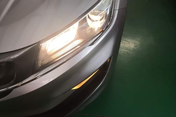 Used Geely Auto Jiajie 2021 1.8TD DCT Comfort Model Left Front Headlight