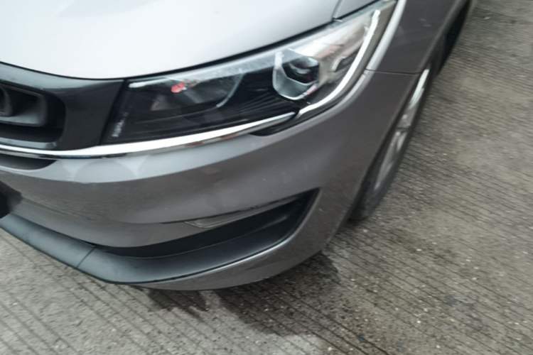 Used Geely Auto Jiajie 2021 1.8TD DCT Comfort Model Left Front Headlight