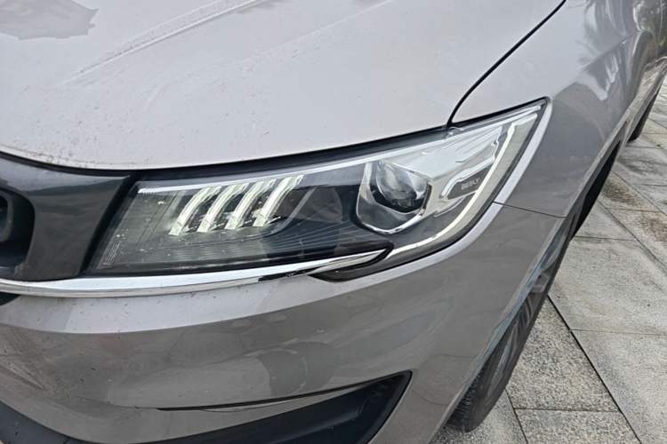 Used Geely Auto Jiajie 2021 1.8TD DCT Luxury Model Left Front Headlight
