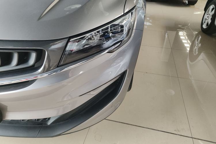 Used Geely Auto Jiajie 2021 1.8TD DCT Comfort Model Left Front Headlight