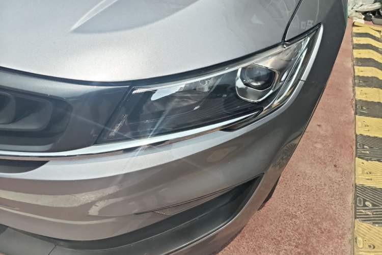 Used Geely Auto Jiajie 2021 1.8TD DCT Comfort Model Left Front Headlight