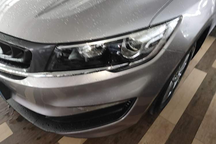 Used Geely Auto Jiajie 2021 1.8TD DCT Comfort Model Left Front Headlight