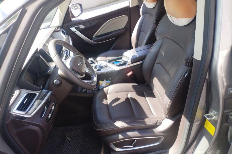 Used Geely Auto Jiajie 2021 1.8TD DCT Luxury Model Left Front Seat