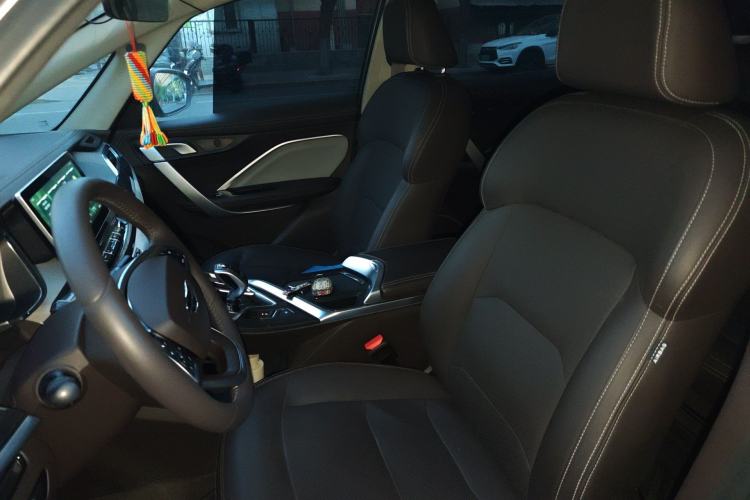 Used Geely Auto Jiajie 2021 1.8TD DCT Luxury Model Left Front Seat