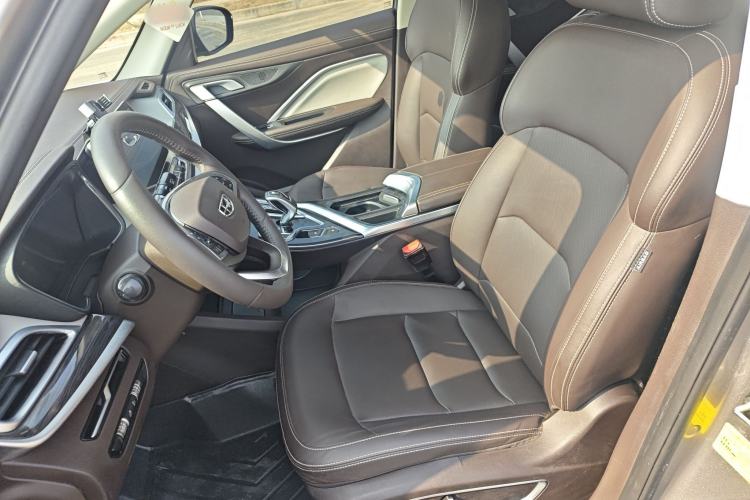 Used Geely Auto Jiajie 2021 1.8TD DCT Luxury Model Left Front Seat