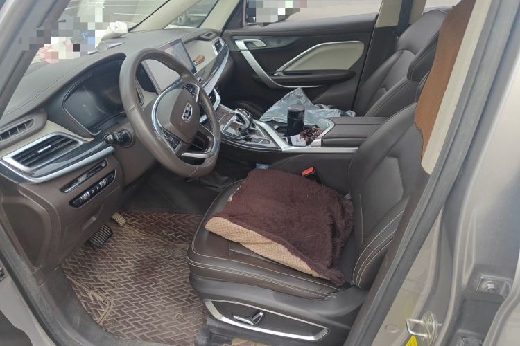 Used Geely Auto Jiajie 2021 1.8TD DCT Luxury Model Left Front Seat