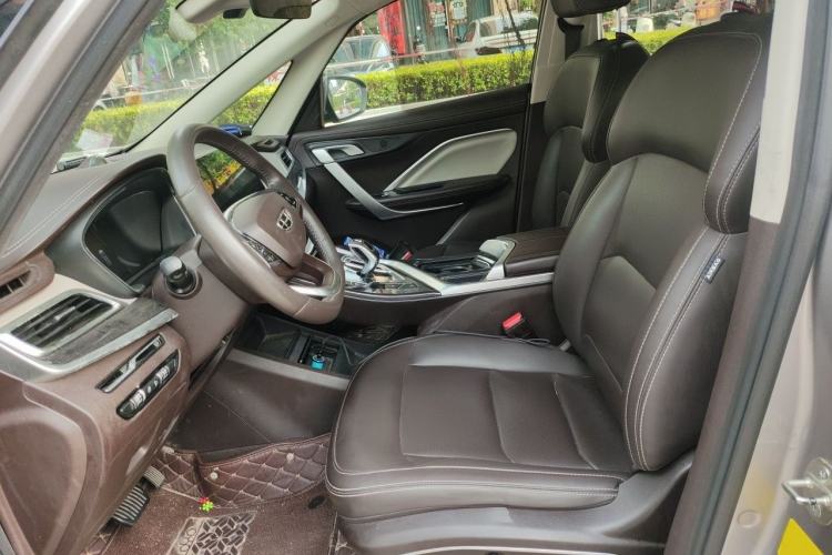 Used Geely Auto Jiajie 2021 1.8TD DCT Luxury Model Left Front Seat