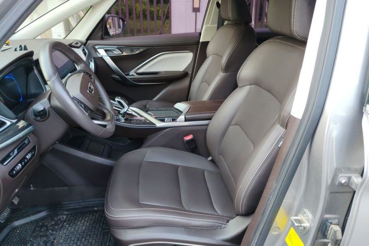 Used Geely Auto Jiajie 2021 Zhiqing 1.5TD DCT Luxury Model Left Front Seat