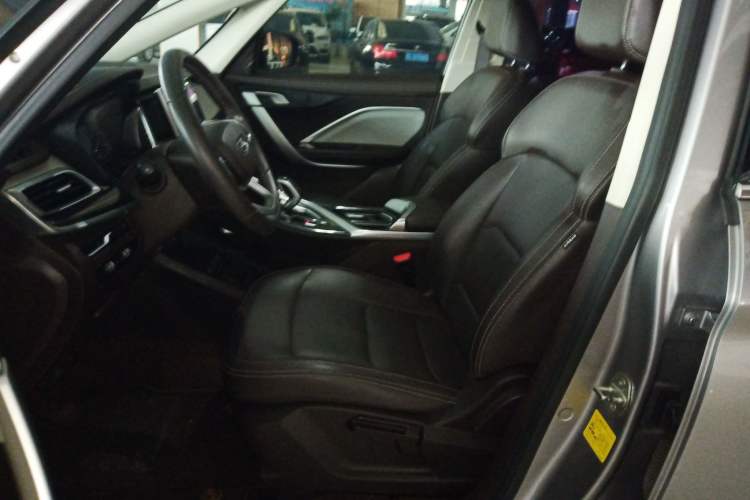Used Geely Auto Jiajie 2021 1.8TD DCT Comfort Model Left Front Seat