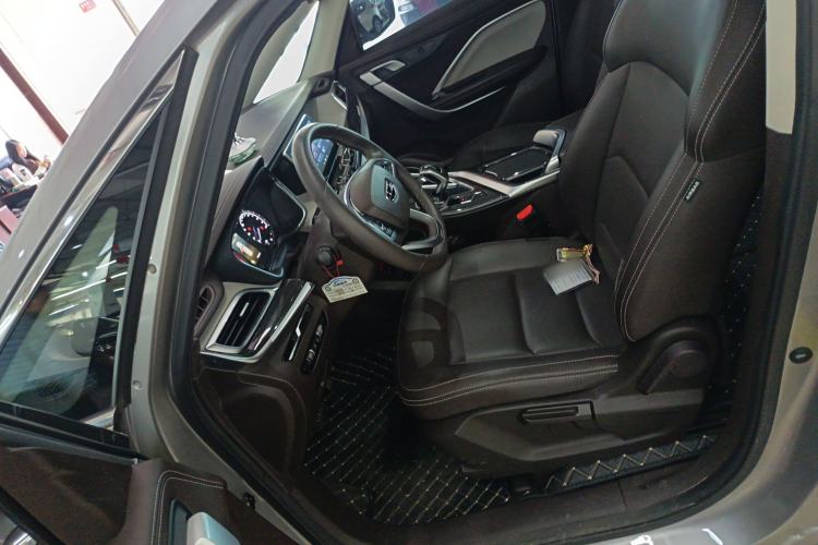 Used Geely Auto Jiajie 2021 1.8TD DCT Comfort Model Left Front Seat