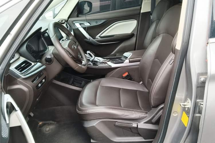Used Geely Auto Jiajie 2021 1.8TD DCT Comfort Model Left Front Seat