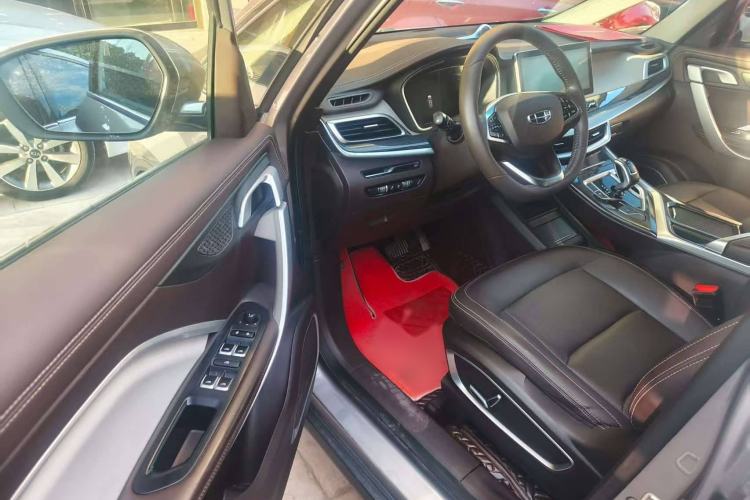 Used Geely Auto Jiajie 2021 1.8TD DCT Luxury Model Left Front Seat