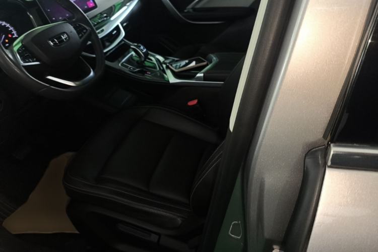 Used Geely Auto Jiajie 2021 1.8TD DCT Comfort Model Left Front Seat
