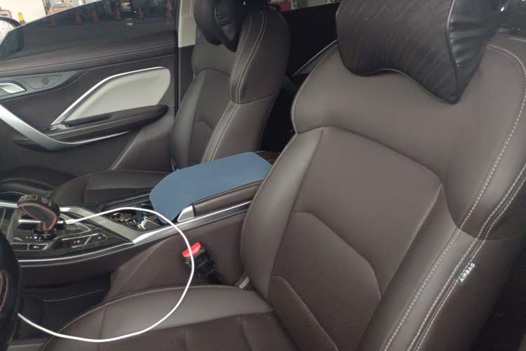 Used Geely Auto Jiajie 2021 1.8TD DCT Comfort Model Left Front Seat