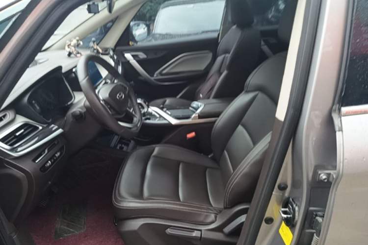 Used Geely Auto Jiajie 2021 1.8TD DCT Comfort Model Left Front Seat