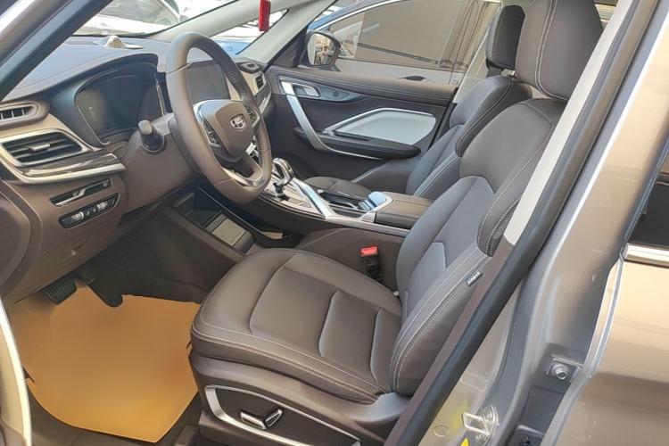Used Geely Auto Jiajie 2021 1.8TD DCT Luxury Model Left Front Seat
