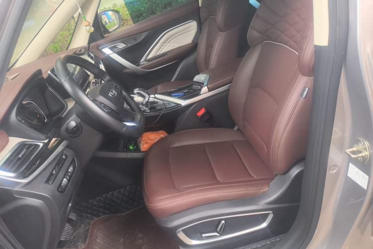 Used Geely Auto Jiajie 2021 1.8TD DCT Luxury Model Left Front Seat
