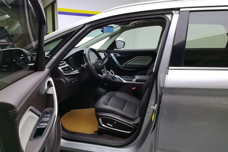 Used Geely Auto Jiajie 2021 1.8TD DCT Luxury Model Left Front Seat