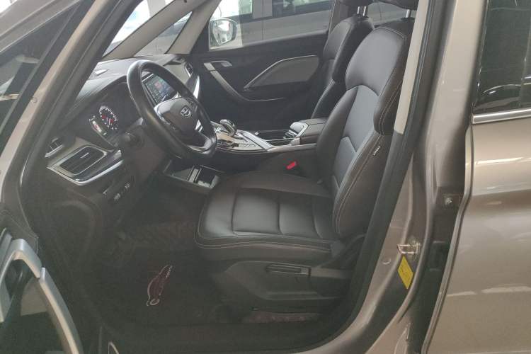 Used Geely Auto Jiajie 2021 1.8TD DCT Comfort Model Left Front Seat