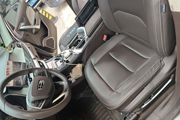 Used Geely Auto Jiajie 2021 Zhiqing 1.5TD DCT Luxury Model Left Front Seat