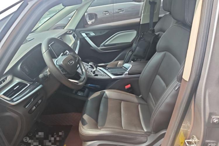 Used Geely Auto Jiajie 2021 1.8TD DCT Comfort Model Left Front Seat