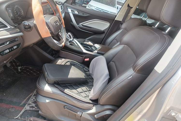 Used Geely Auto Jiajie 2021 1.8TD DCT Comfort Model Left Front Seat
