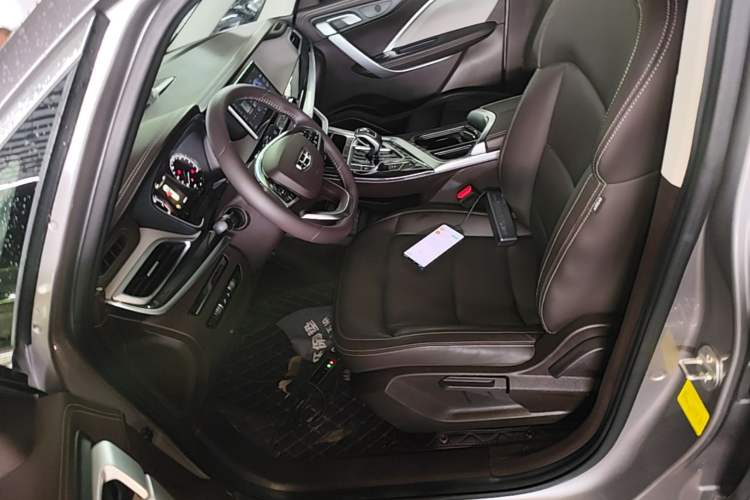Used Geely Auto Jiajie 2021 1.8TD DCT Comfort Model Left Front Seat