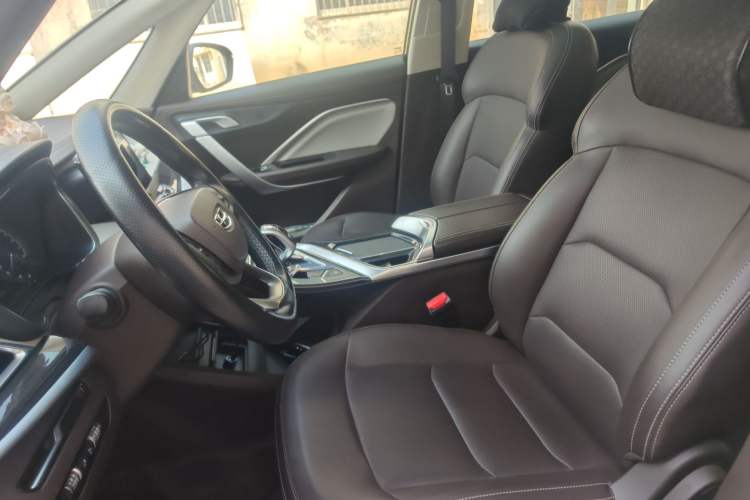 Used Geely Auto Jiajie 2021 1.8TD DCT Comfort Model Left Front Seat