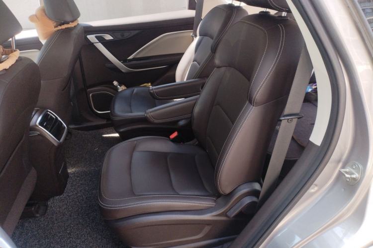 Used Geely Auto Jiajie 2021 1.8TD DCT Luxury Model Left Rear Seat
